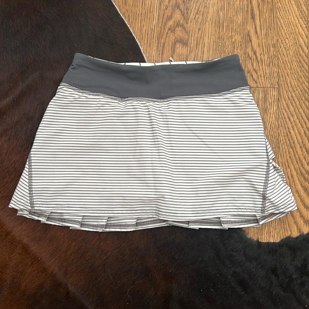 Lululemon Tennis Skirt